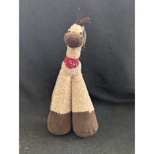 Bestever Funny Feet Horse Pony Bandana Yarn Mane Plush Shelly Adventures
